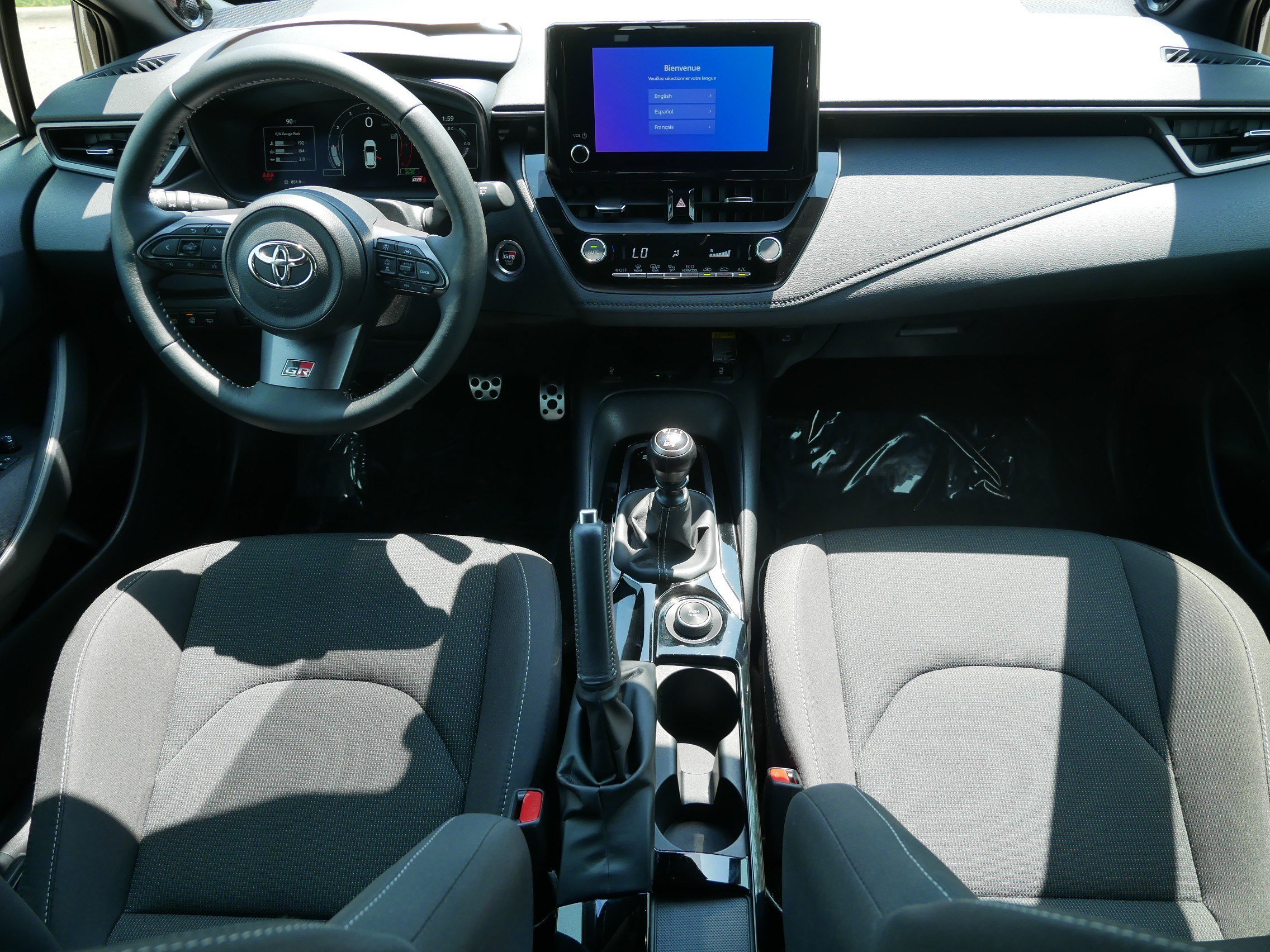 Used 2023 Toyota Corolla GR w/ Performance Package AWD/4WD image 10