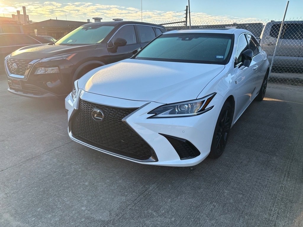 Used 2023 Lexus ES 350 F Sport