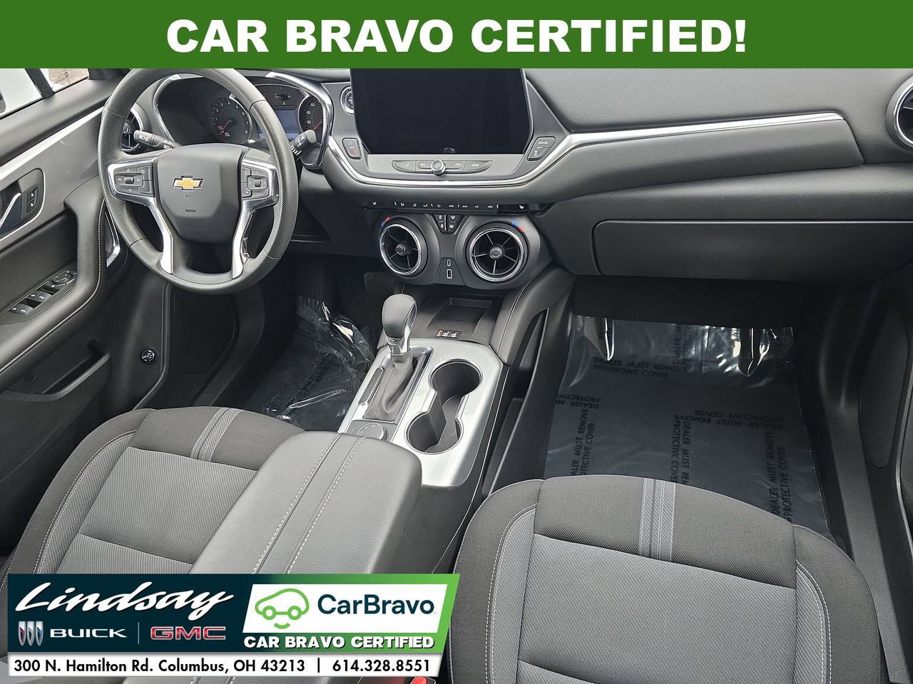 Used 2024 Chevrolet Blazer LT w/ Convenience Package image 27