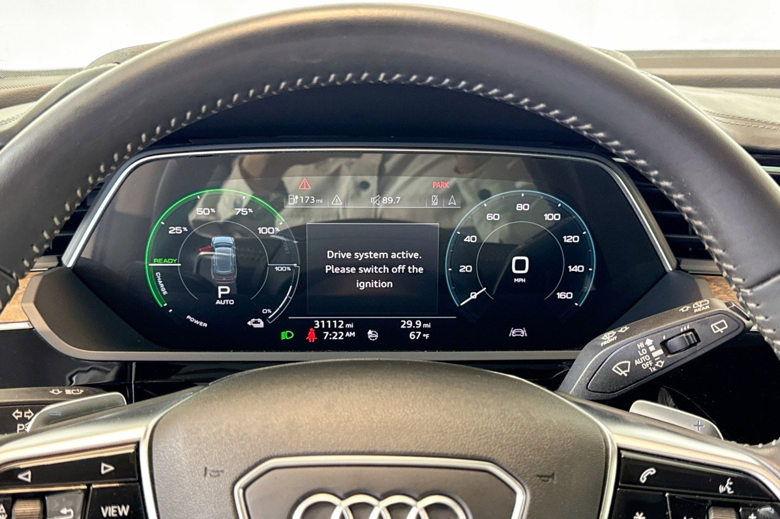 Used 2019 Audi e-tron Prestige w/ Prestige Package image 12