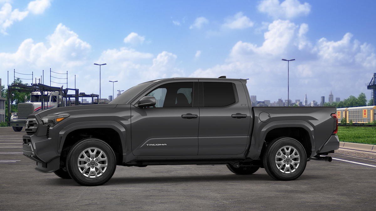 New 2026 Toyota Tacoma SR5 AWD/4WD image 5