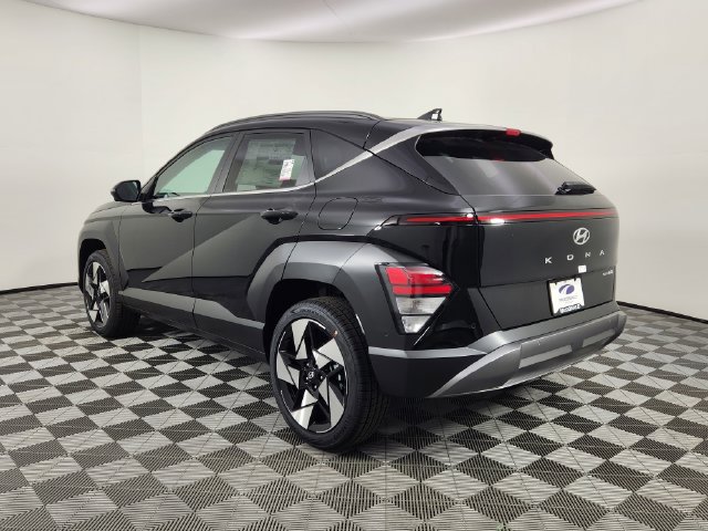 New 2026 Hyundai Kona Limited AWD/4WD image 3