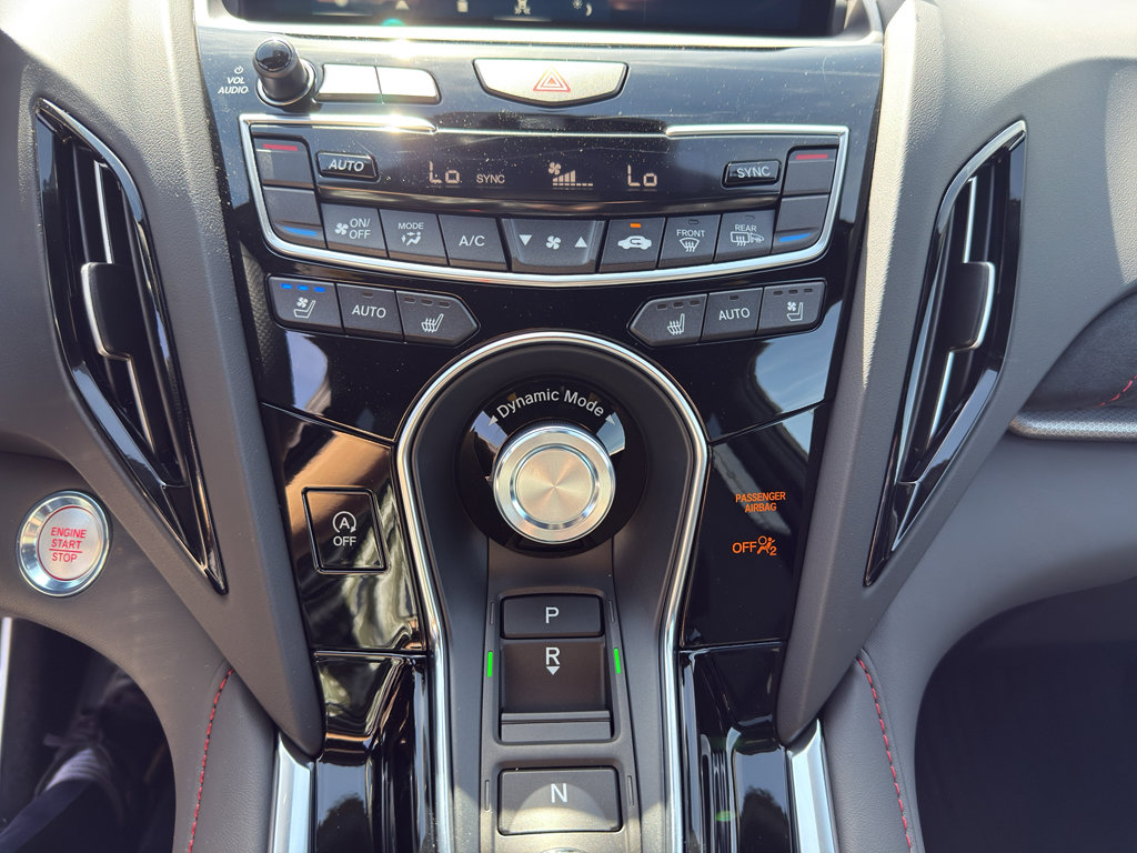 New 2026 Acura RDX A-Spec image 19