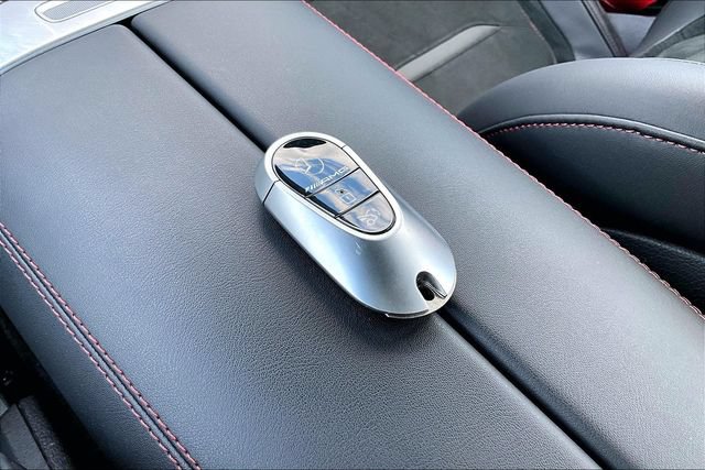 Certified 2023 Mercedes-Benz C 43 AMG 4MATIC Sedan image 38