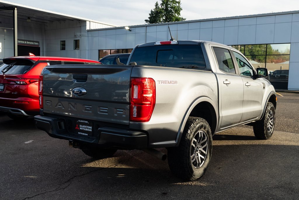 Used 2022 Ford Ranger Lariat w/ Tremor Off-Road Package image 6