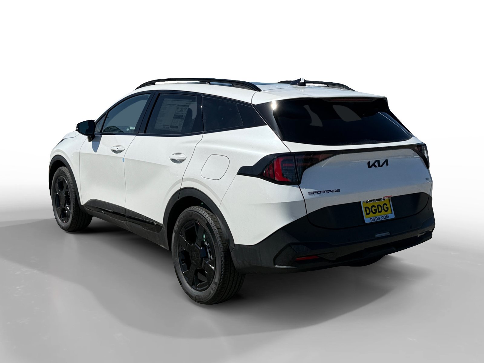 New 2026 Kia Sportage X-Line AWD/4WD image 3