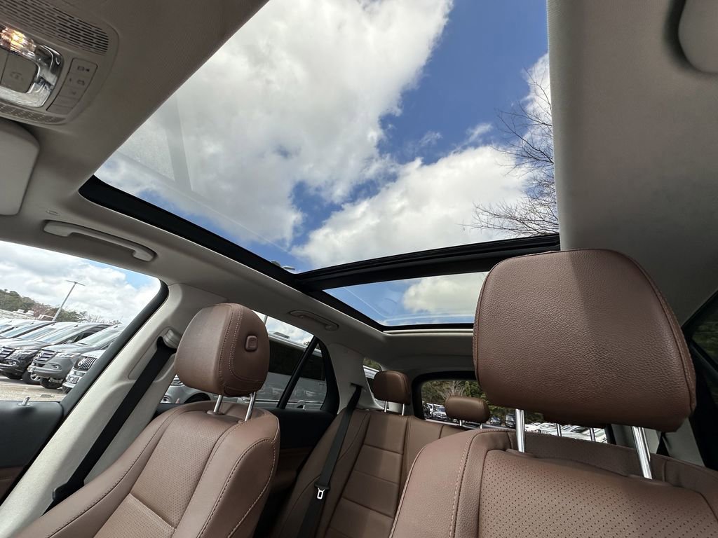 Certified 2025 Mercedes-Benz GLE 350 4MATIC image 35