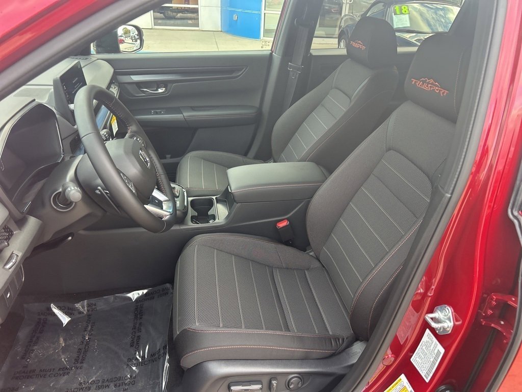 New 2026 Honda CR-V TrailSport image 23