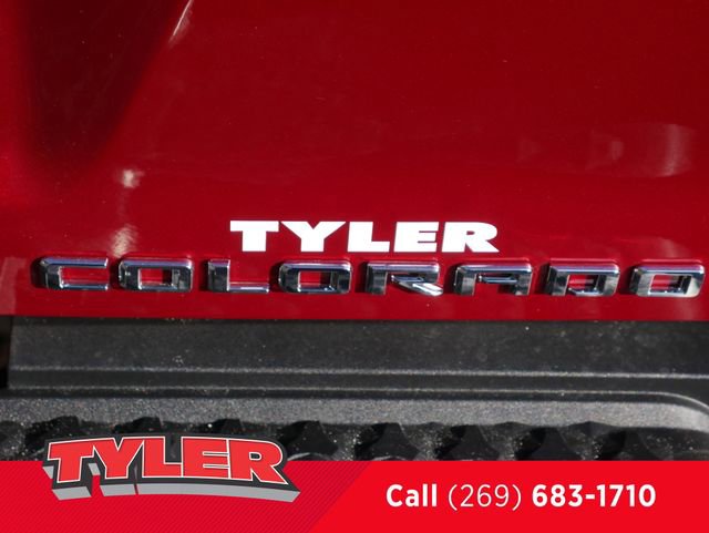 New 2026 Chevrolet Colorado Z71 w/ Technology Package image 15