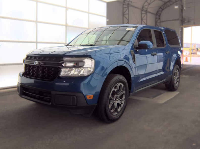 Used 2023 Ford Maverick XLT w/ XLT Luxury Package