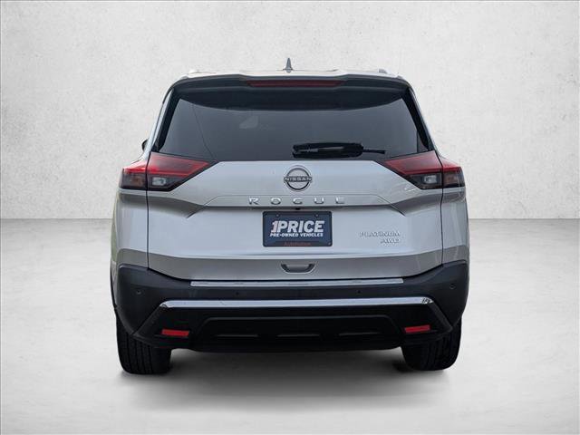 Used 2023 Nissan Rogue Platinum w/ Platinum Premium Package image 6