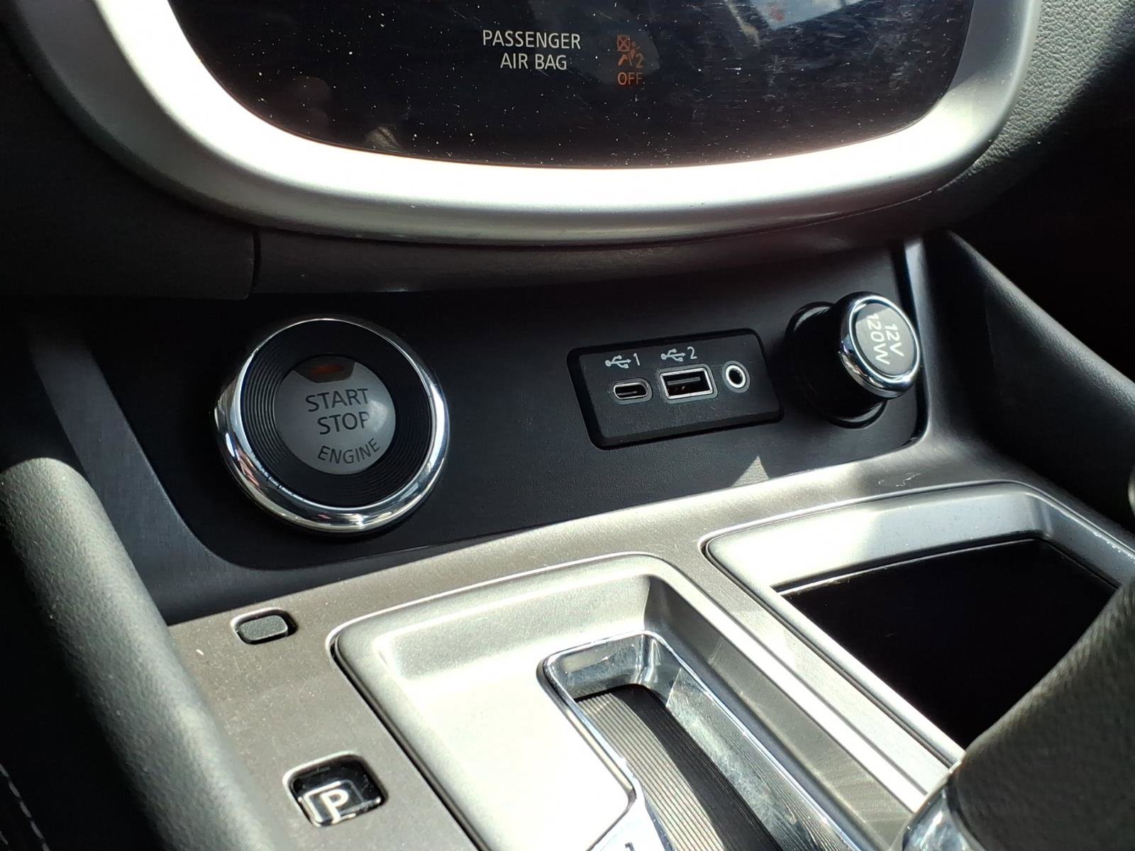 Used 2021 Nissan Murano SL AWD/4WD image 24
