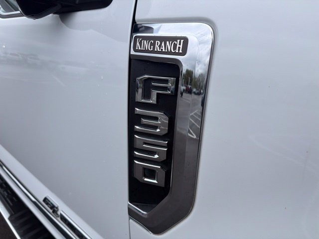 Used 2022 Ford F350 King Ranch w/ Chrome Package AWD/4WD image 5