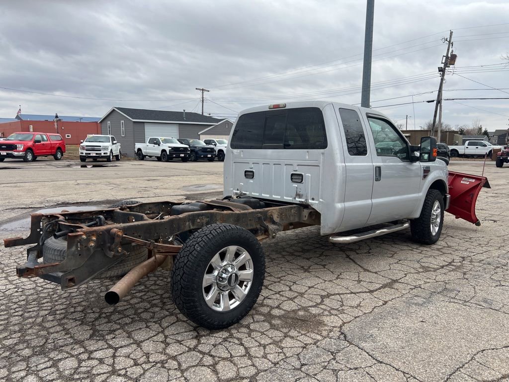 Used 2008 Ford F250 XLT image 6