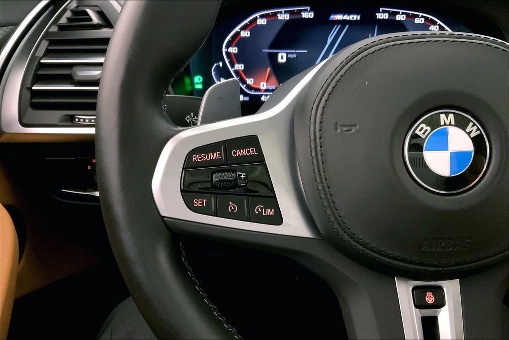 Certified 2024 BMW X3 M40i w/ Premium Package AWD/4WD image 18