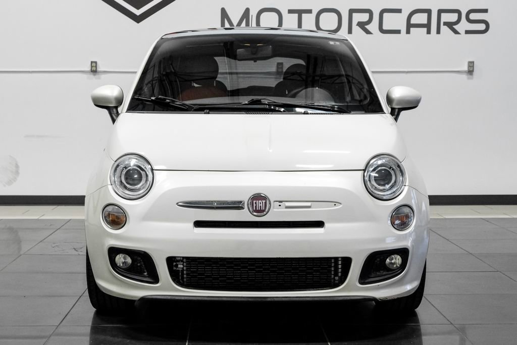 Used 2013 FIAT 500 Sport w/ Comfort/Convenience Group image 9