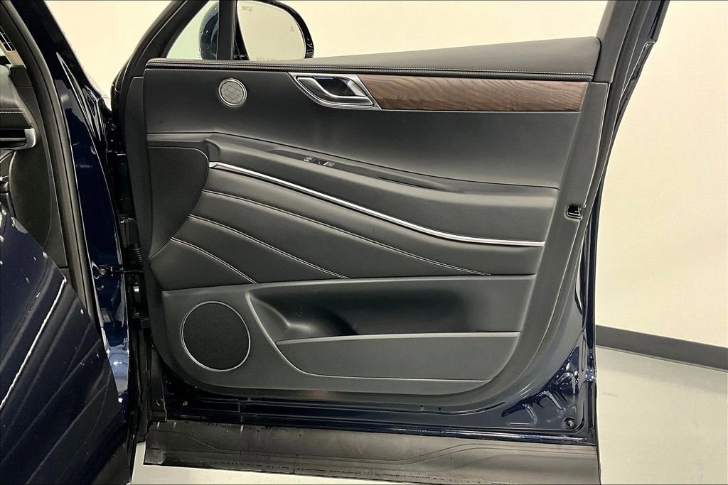 Used 2024 Genesis GV80 2.5T image 22