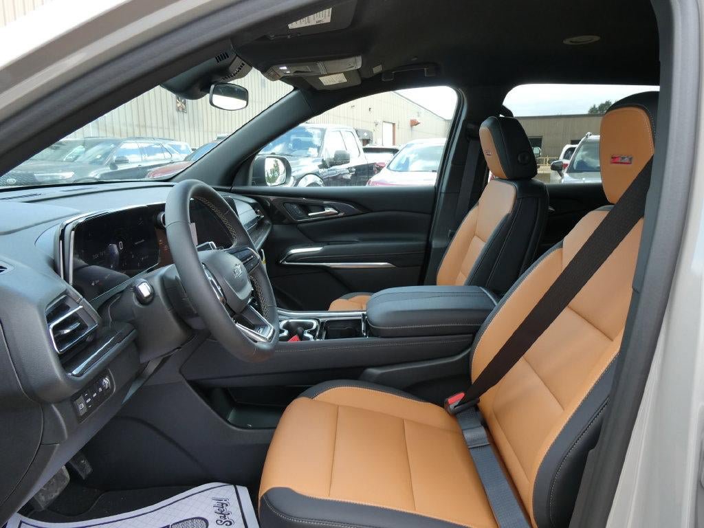 New 2027 Chevrolet Traverse Z71 AWD/4WD image 16