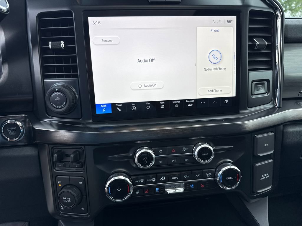 New 2026 Ford F250 Lariat AWD/4WD image 11