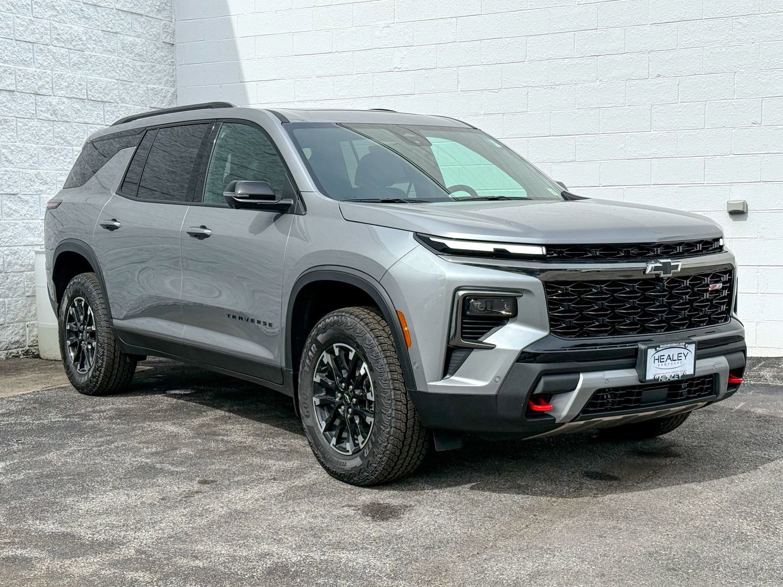 New 2026 Chevrolet Traverse Z71 w/ Enhanced Driving Package