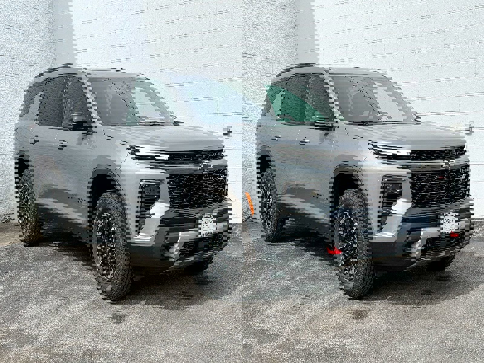 New 2026 Chevrolet Traverse Z71 w/ Enhanced Driving Package AWD/4WD image 1