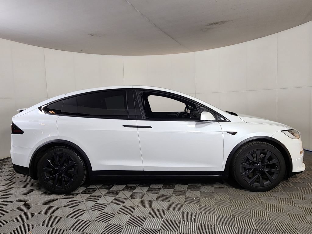 Used 2022 Tesla Model X AWD/4WD image 8