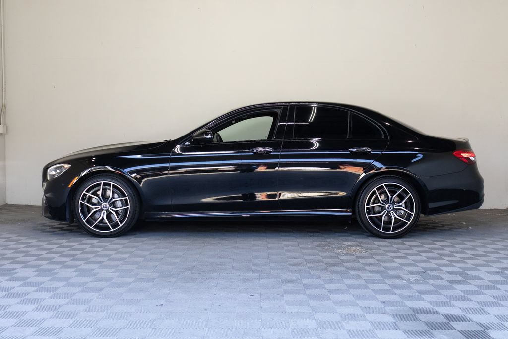 Used 2022 Mercedes-Benz E 350 Sedan image 7