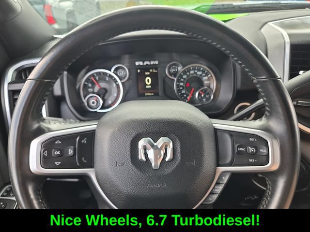 Certified 2023 RAM 2500 Big Horn w/ Level 1 Equipment Group AWD/4WD image 26