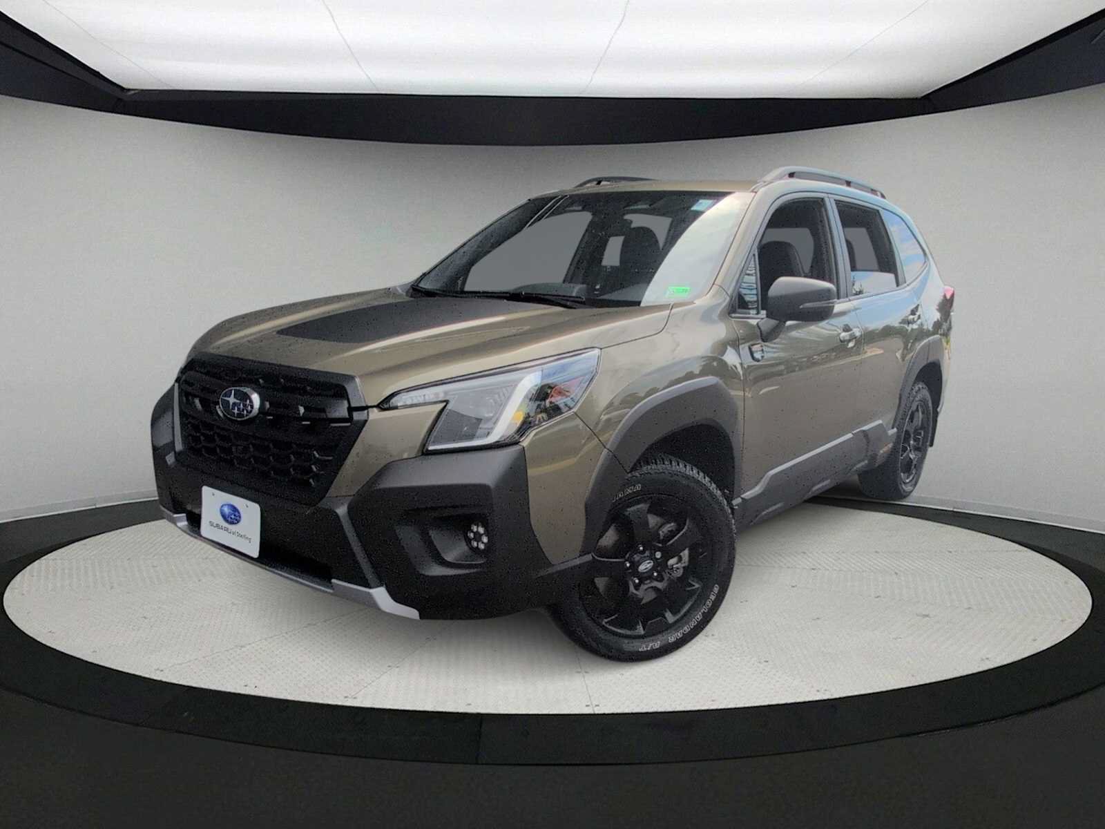 Used 2024 Subaru Forester Wilderness w/ Wilderness Package AWD/4WD video 1