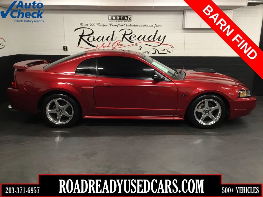 Used 2003 Ford Mustang GT RWD image 1