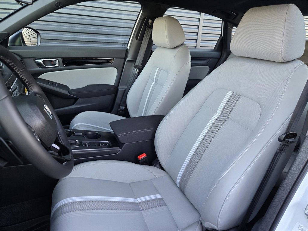 New 2026 Honda Civic Sport image 19