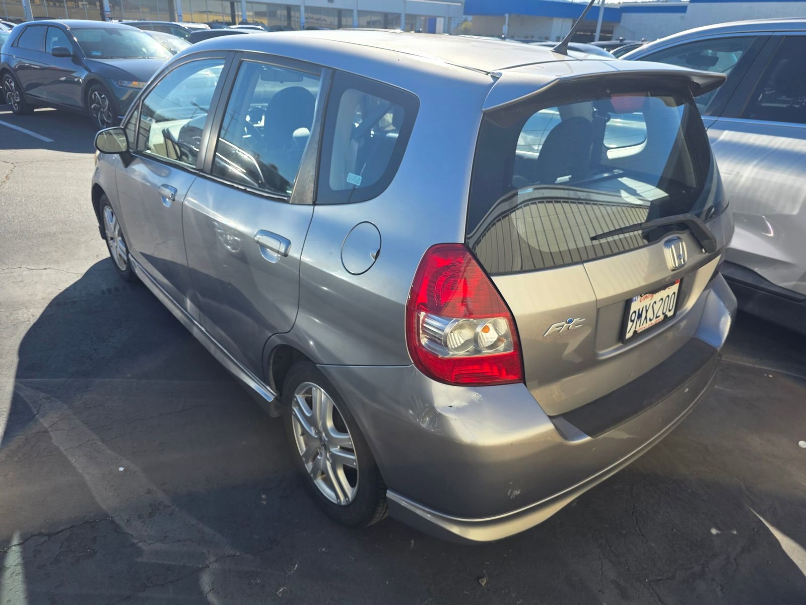 Used 2008 Honda Fit Sport image 5