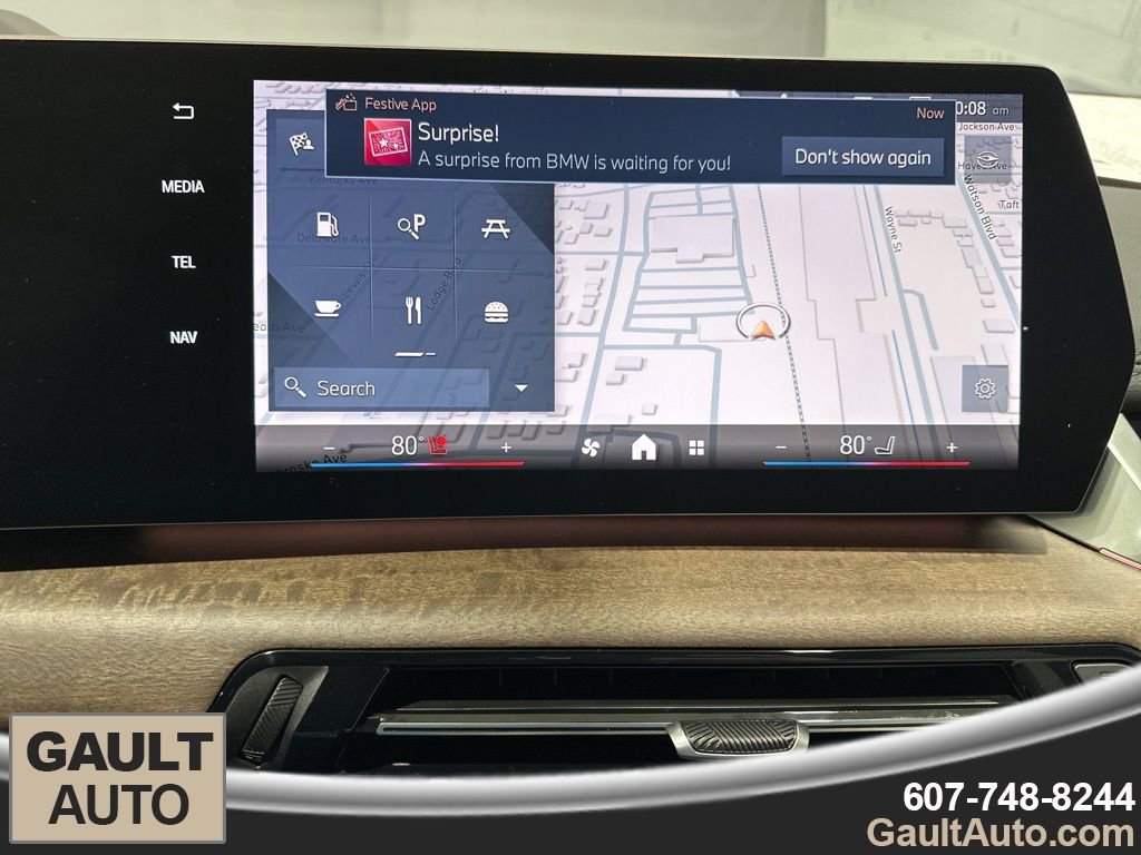 New 2026 BMW X1 xDrive28i w/ Technology Package image 10