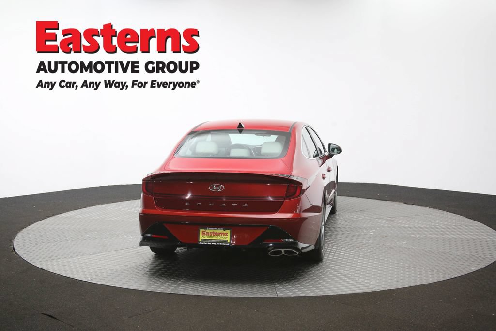 Used 2023 Hyundai Sonata SEL FWD image 37