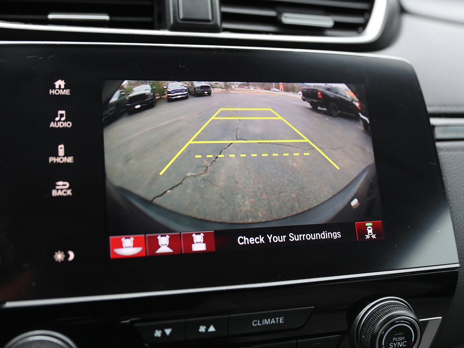 Used 2017 Honda CR-V EX image 24