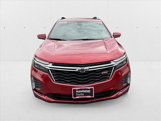 Used 2022 Chevrolet Equinox RS w/ RS Leather Package video 2