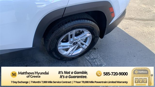 Certified 2025 Hyundai Tucson SE image 27