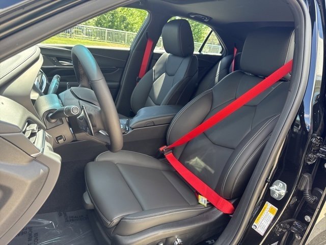 New 2025 Cadillac CT4 V Blackwing w/ Driver Assist Package image 12