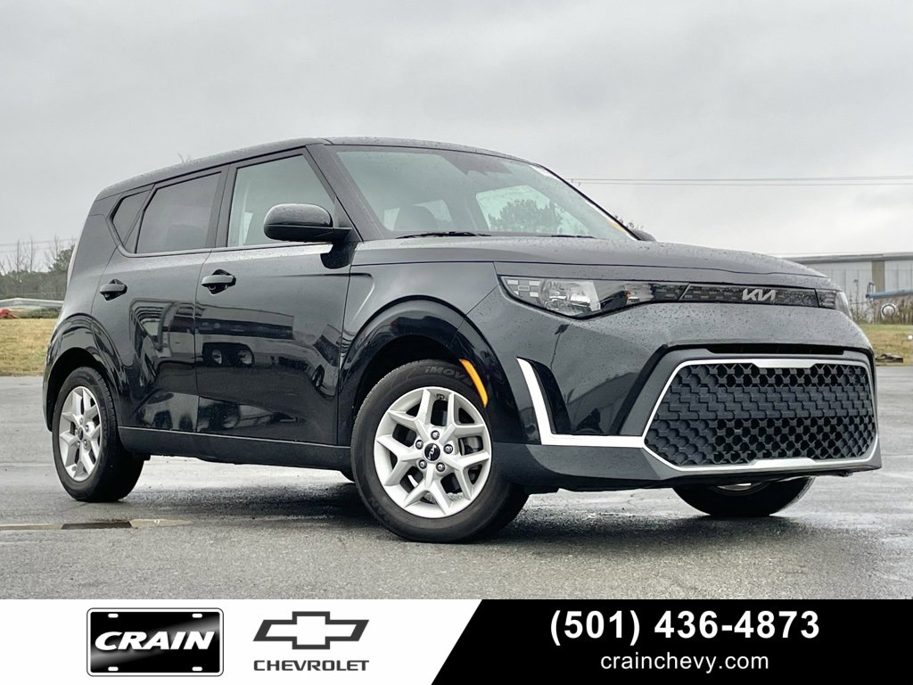 Used 2023 Kia Soul LX w/ Option Group 015