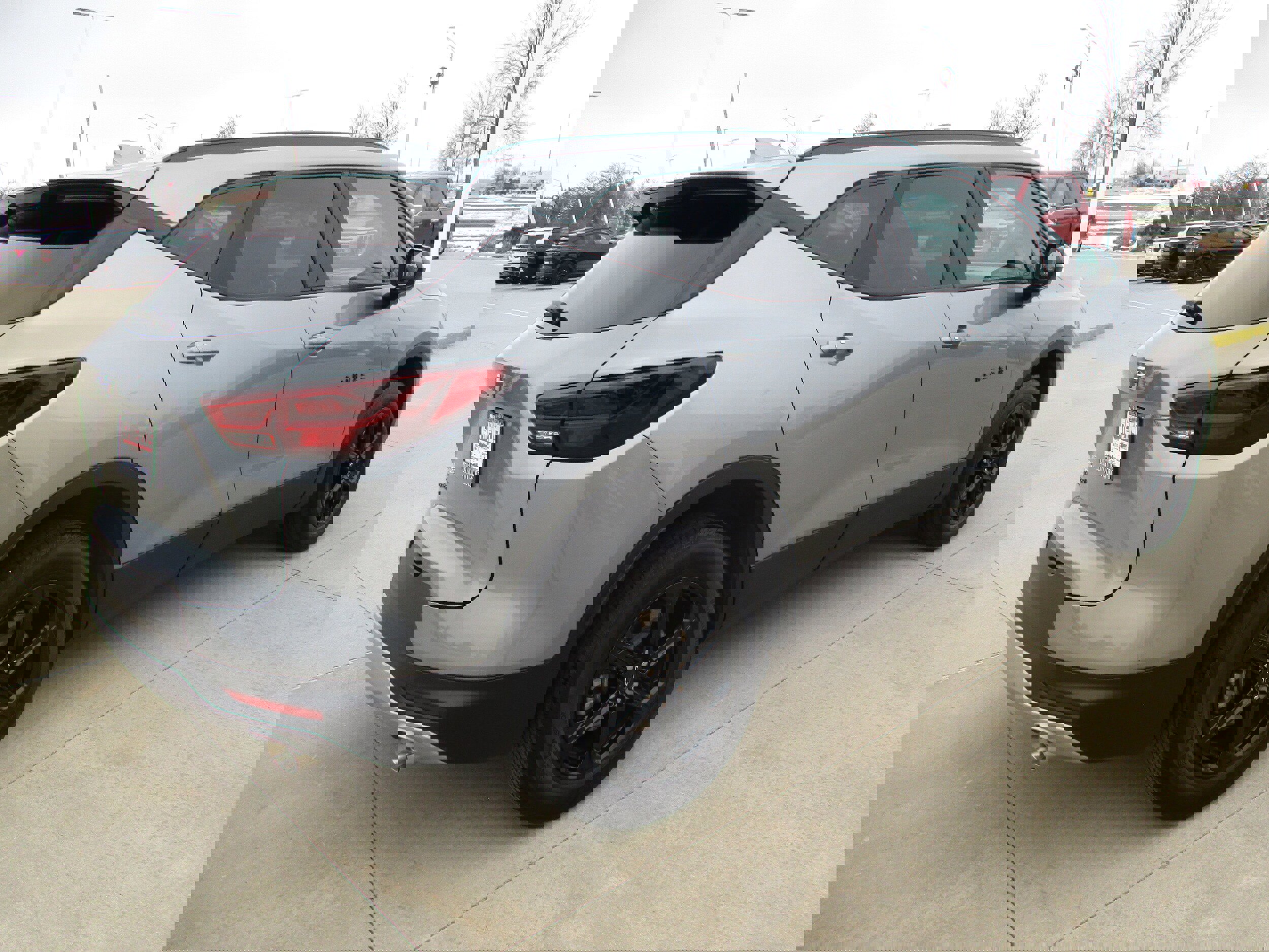 Used 2024 Chevrolet Blazer LT w/ Convenience Package image 6