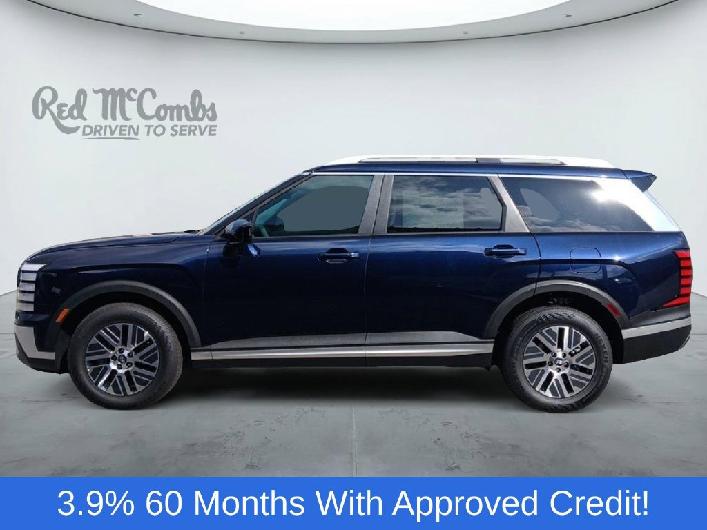 New 2026 Hyundai Palisade SEL AWD/4WD image 2