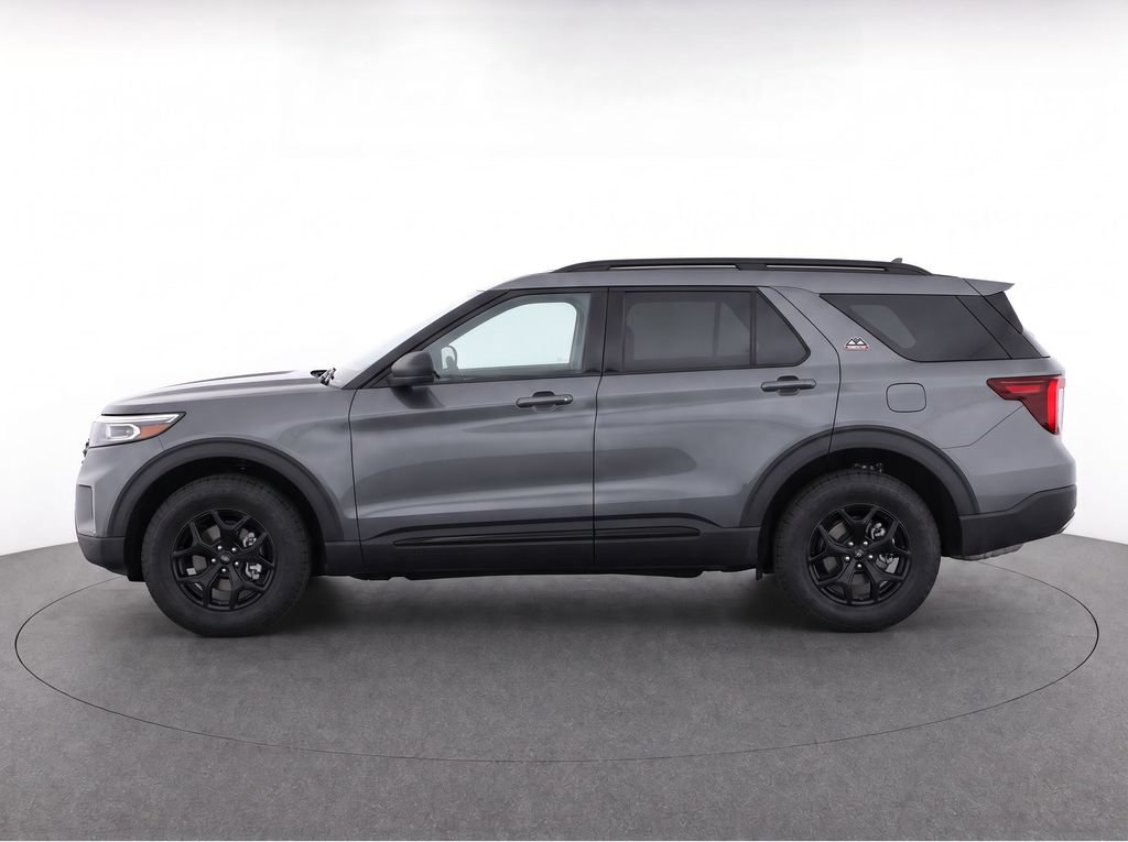 Used 2023 Ford Explorer Timberline AWD/4WD image 21