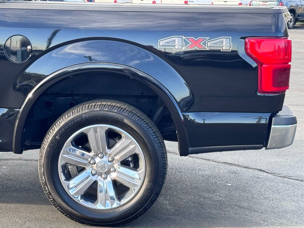 Used 2018 Ford F150 King Ranch w/ Equipment Group 601A Luxury image 43