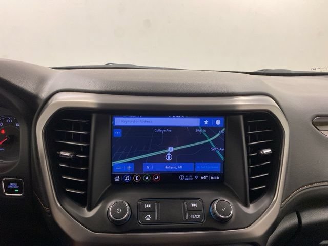 Used 2023 GMC Acadia AT4 w/ Trailering Package AWD/4WD image 11