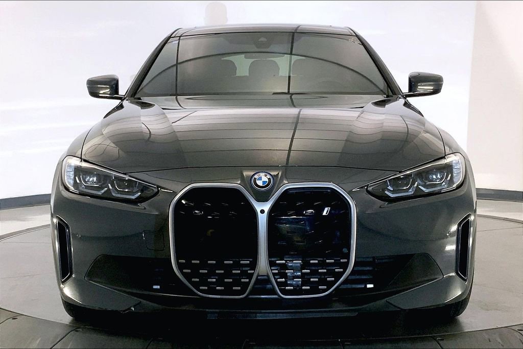 Certified 2023 BMW i4 eDrive35 w/ Premium Package image 2