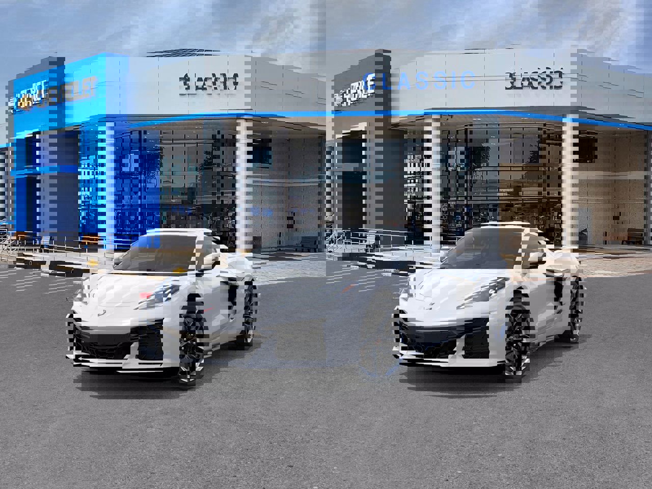 New 2026 Chevrolet Corvette Z06 image 8