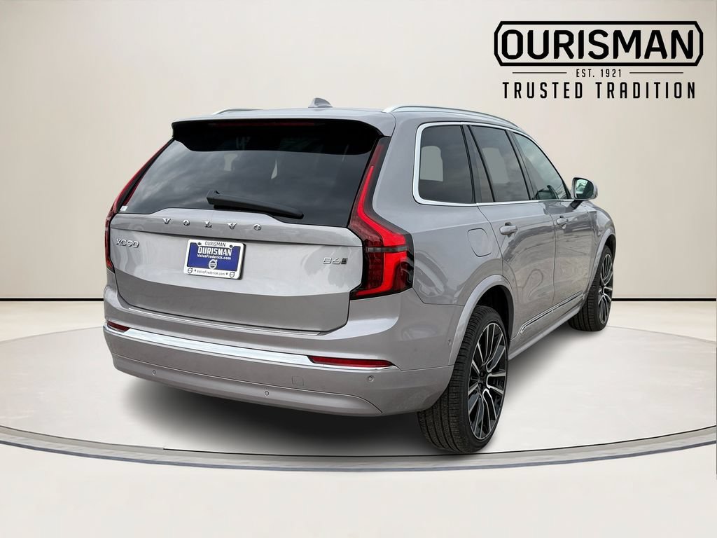 New 2026 Volvo XC90 B6 Plus AWD/4WD image 3