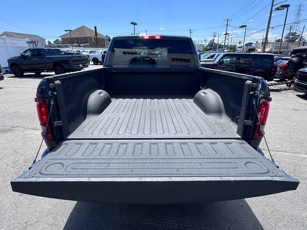 Used 2025 RAM 2500 Big Horn AWD/4WD image 7
