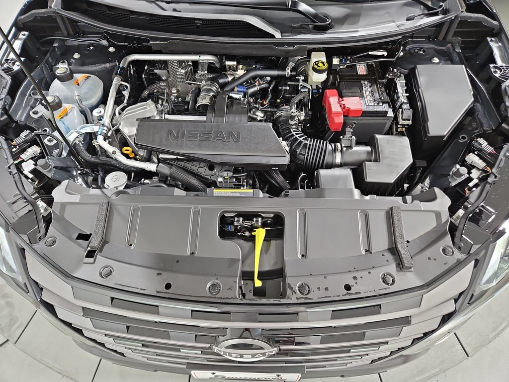 New 2026 Nissan Rogue SV AWD/4WD image 19