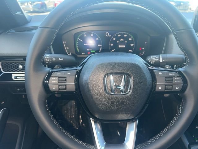 New 2026 Honda Civic Sport Touring image 7
